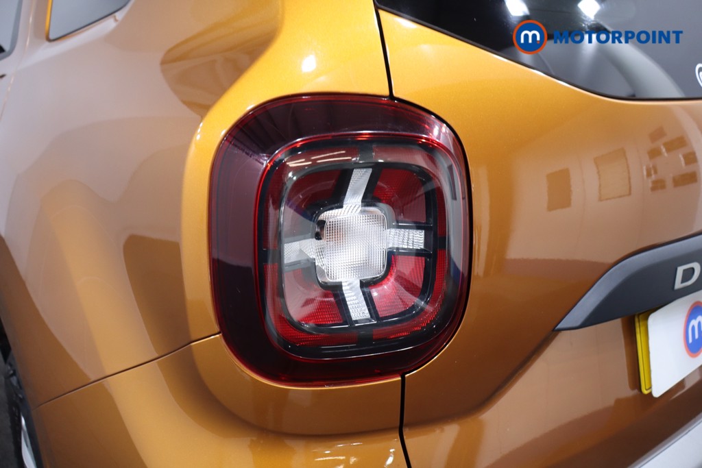 Dacia Duster Comfort Manual Petrol SUV - Stock Number (1573636) - 31st supplementary image