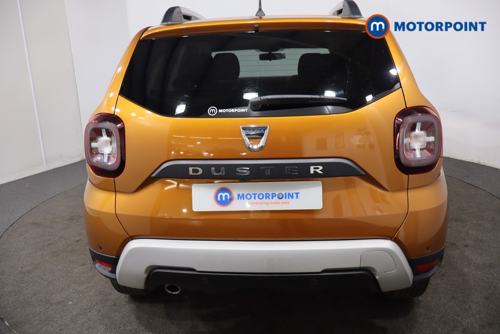Dacia Duster Comfort Manual Petrol SUV - Stock Number (1573636) - 34th supplementary image