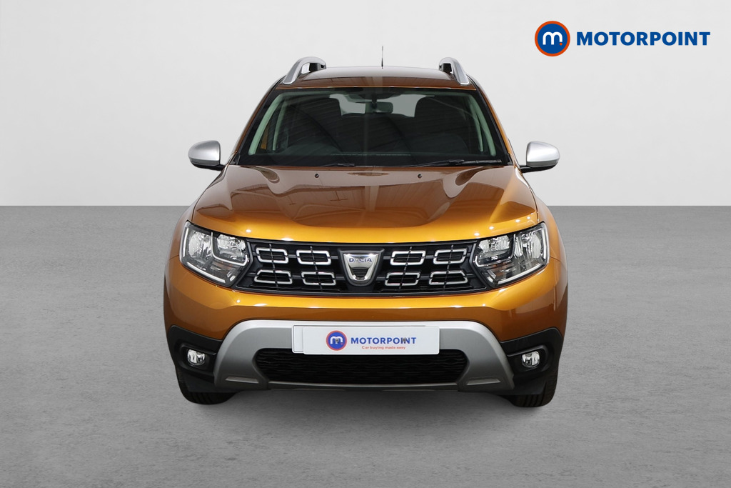 Dacia Duster Comfort Manual Petrol SUV - Stock Number (1573636) - Front bumper