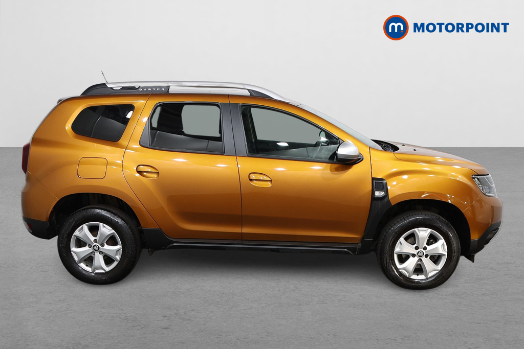 Dacia Duster Comfort Manual Petrol SUV - Stock Number (1573636) - Drivers side
