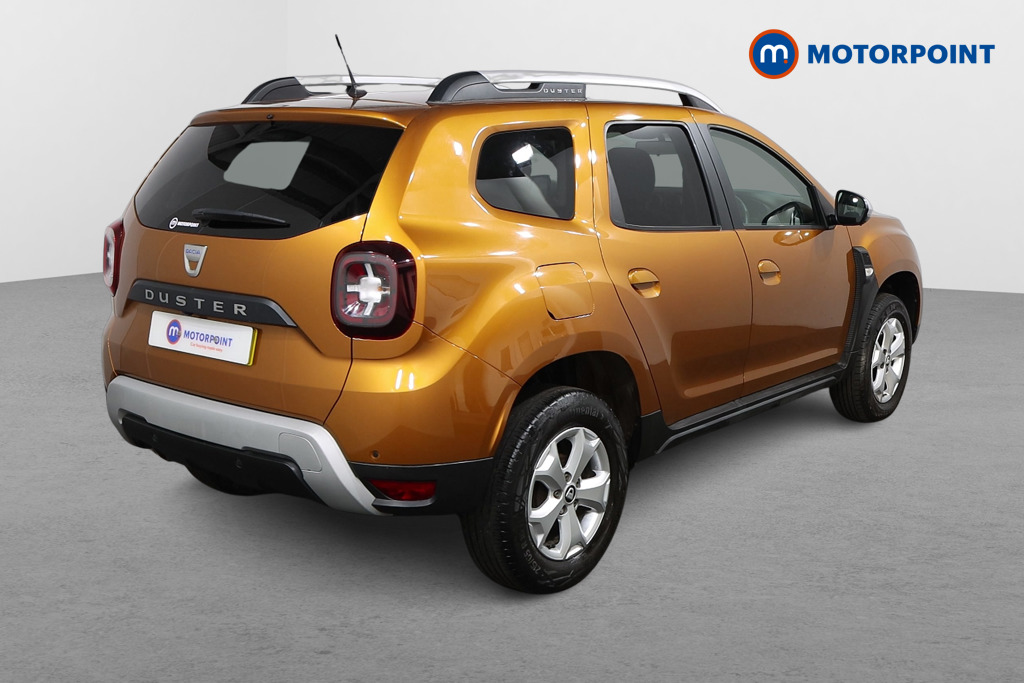 Dacia Duster Comfort Manual Petrol SUV - Stock Number (1573636) - Drivers side rear corner