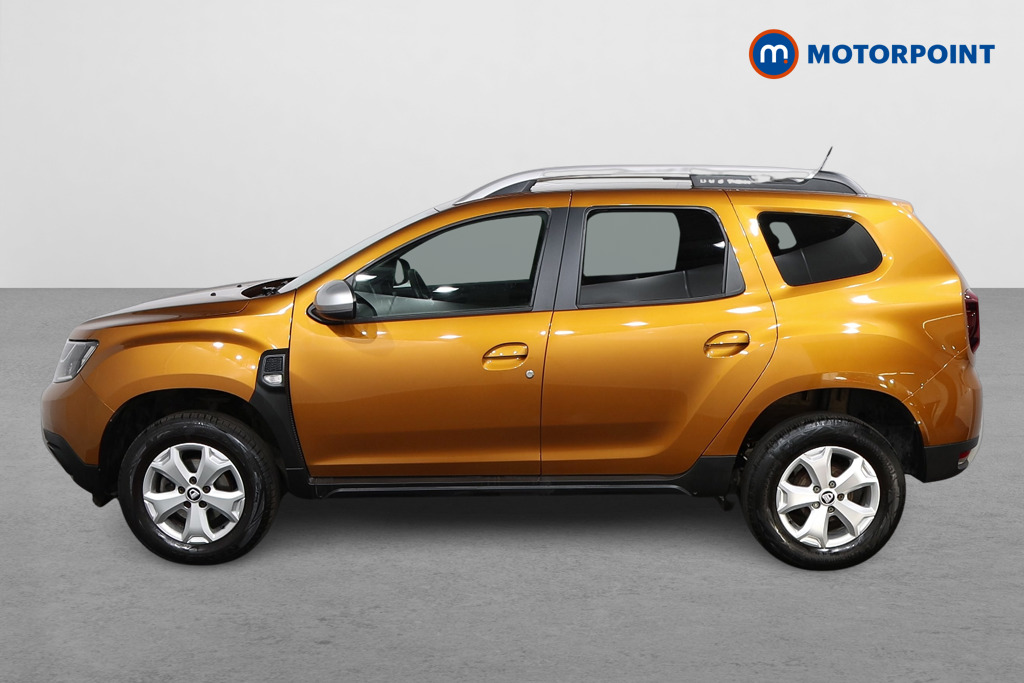 Dacia Duster Comfort Manual Petrol SUV - Stock Number (1573636) - Passenger side