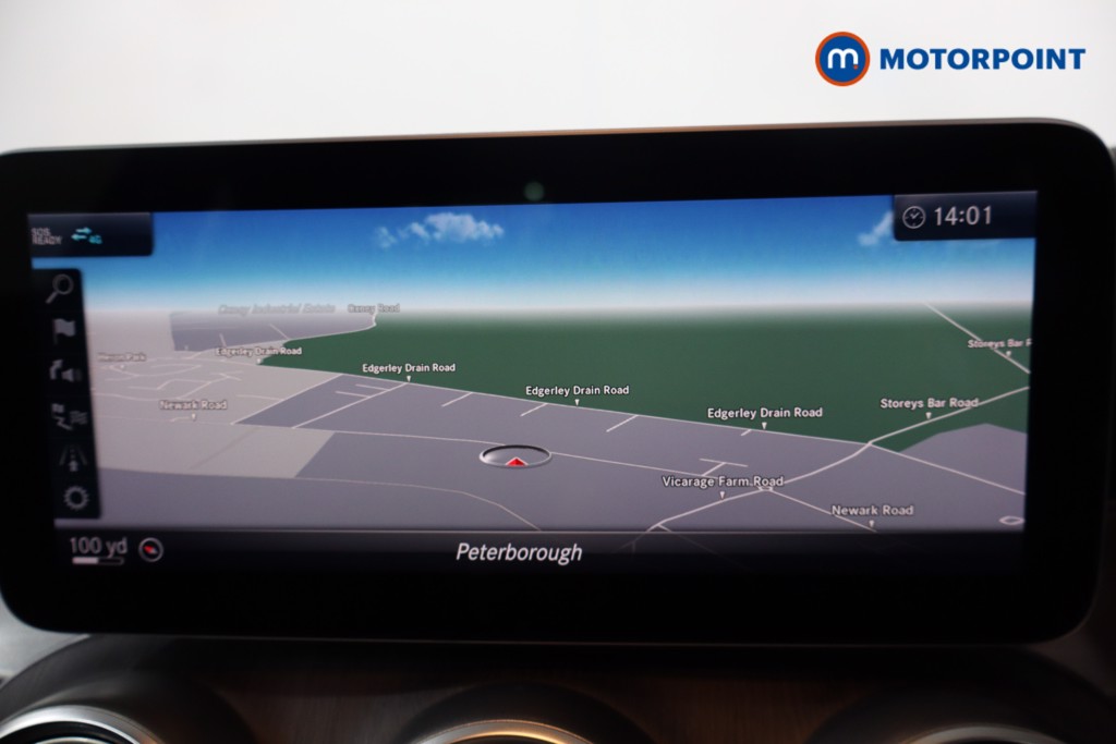 Mercedes-Benz C Class Amg Line Automatic Petrol Coupe - Stock Number (1573732) - 2nd supplementary image