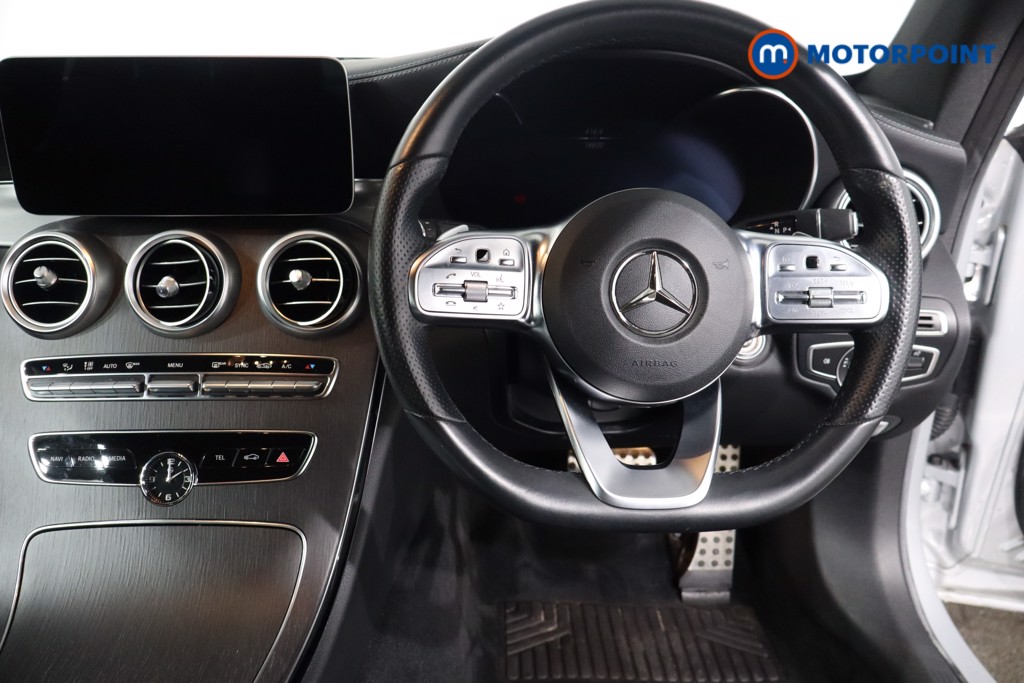 Mercedes-Benz C Class Amg Line Automatic Petrol Coupe - Stock Number (1573732) - 3rd supplementary image