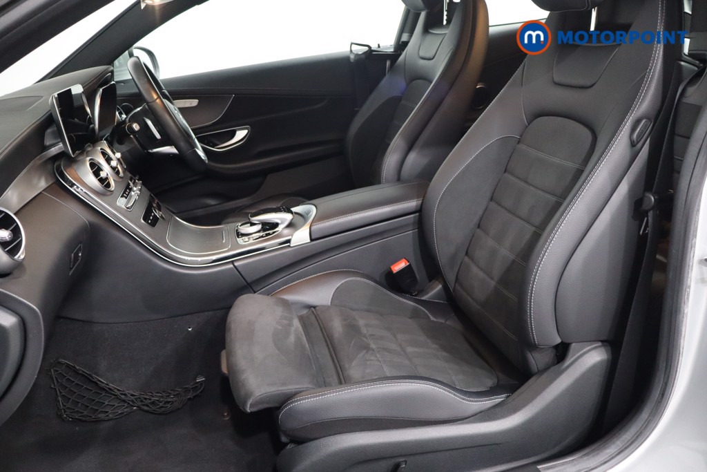 Mercedes-Benz C Class Amg Line Automatic Petrol Coupe - Stock Number (1573732) - 4th supplementary image