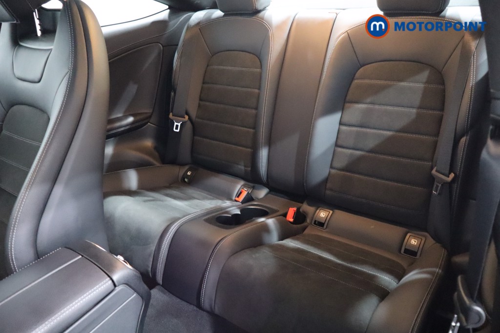 Mercedes-Benz C Class Amg Line Automatic Petrol Coupe - Stock Number (1573732) - 5th supplementary image