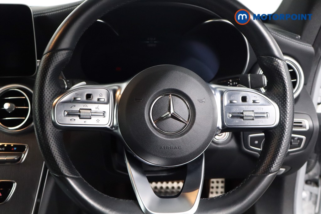 Mercedes-Benz C Class Amg Line Automatic Petrol Coupe - Stock Number (1573732) - 6th supplementary image
