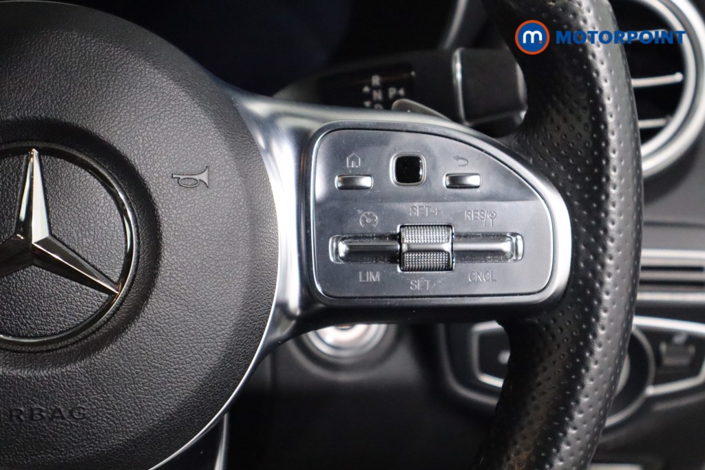 Mercedes-Benz C Class Amg Line Automatic Petrol Coupe - Stock Number (1573732) - 8th supplementary image