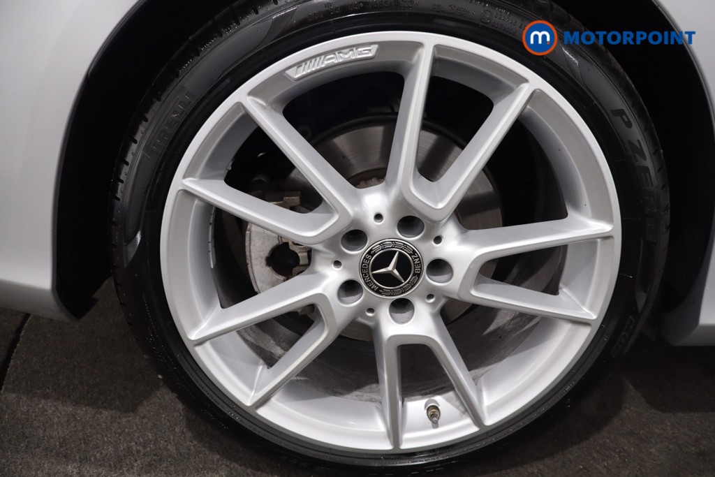 Mercedes-Benz C Class Amg Line Automatic Petrol Coupe - Stock Number (1573732) - 9th supplementary image