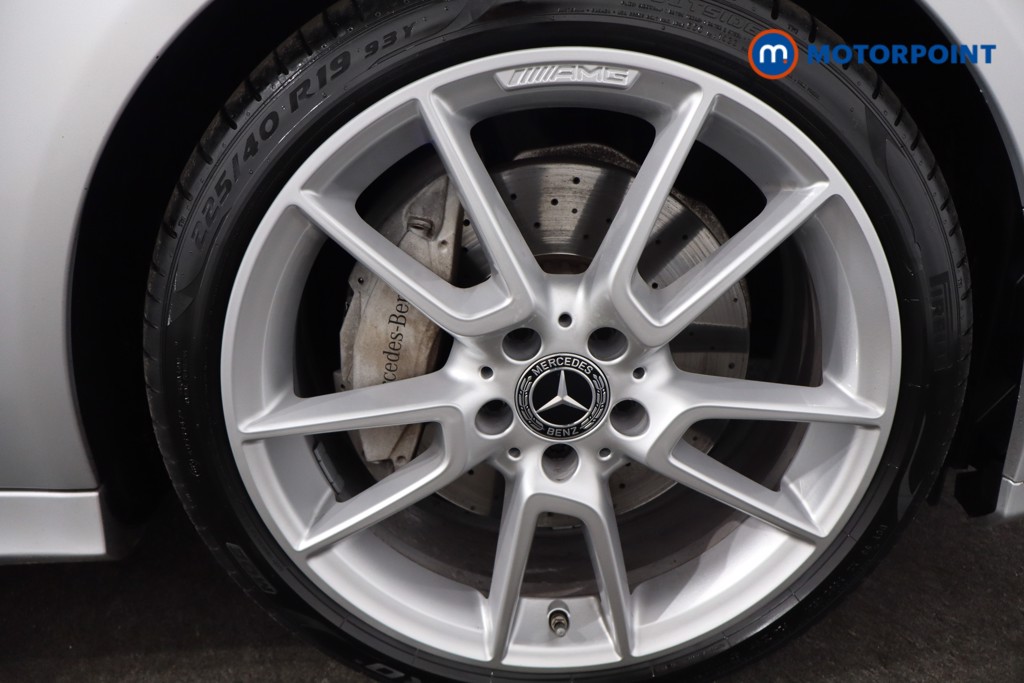 Mercedes-Benz C Class Amg Line Automatic Petrol Coupe - Stock Number (1573732) - 10th supplementary image