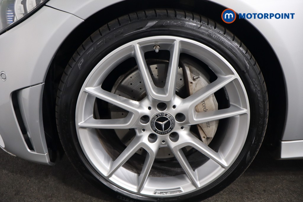 Mercedes-Benz C Class Amg Line Automatic Petrol Coupe - Stock Number (1573732) - 11th supplementary image