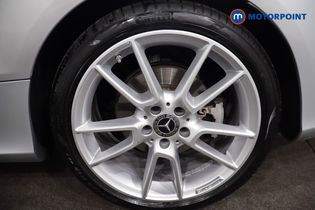 Mercedes-Benz C Class Amg Line Automatic Petrol Coupe - Stock Number (1573732) - 12th supplementary image