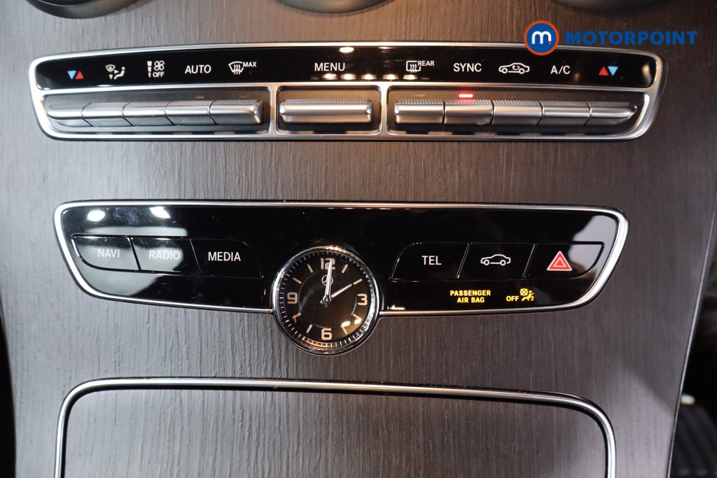 Mercedes-Benz C Class Amg Line Automatic Petrol Coupe - Stock Number (1573732) - 18th supplementary image