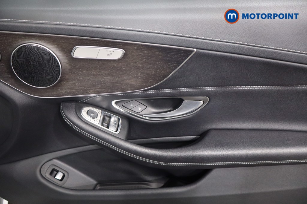 Mercedes-Benz C Class Amg Line Automatic Petrol Coupe - Stock Number (1573732) - 21st supplementary image