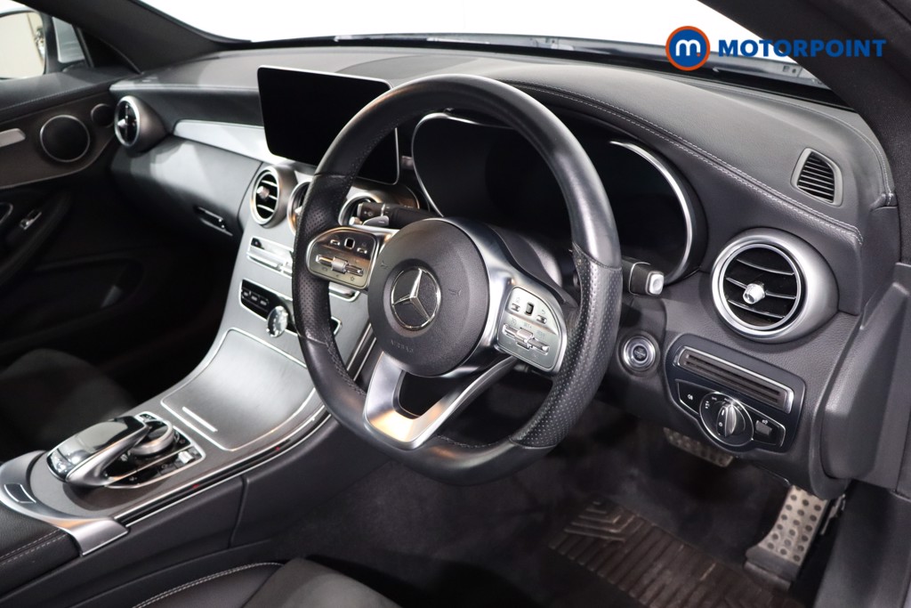 Mercedes-Benz C Class Amg Line Automatic Petrol Coupe - Stock Number (1573732) - 24th supplementary image
