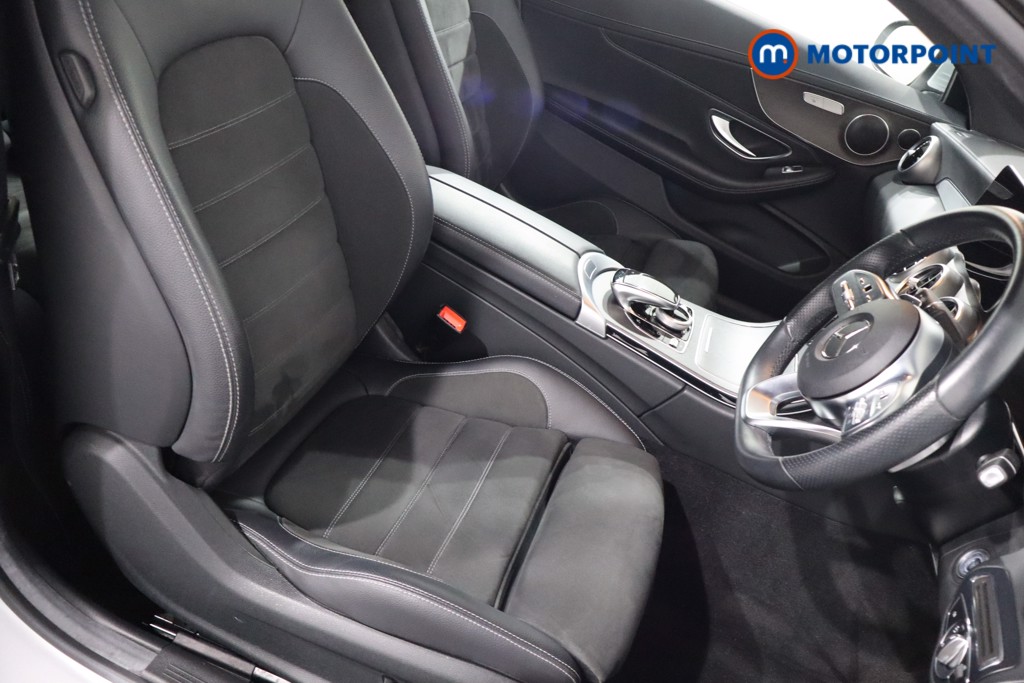 Mercedes-Benz C Class Amg Line Automatic Petrol Coupe - Stock Number (1573732) - 25th supplementary image