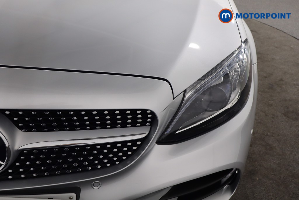 Mercedes-Benz C Class Amg Line Automatic Petrol Coupe - Stock Number (1573732) - 28th supplementary image