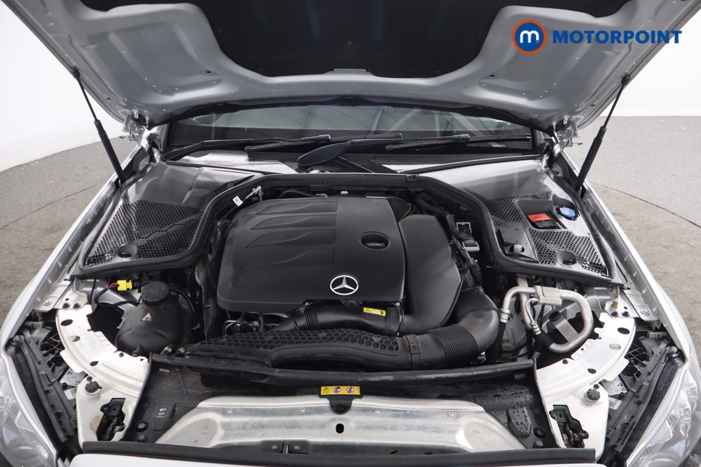 Mercedes-Benz C Class Amg Line Automatic Petrol Coupe - Stock Number (1573732) - 32nd supplementary image