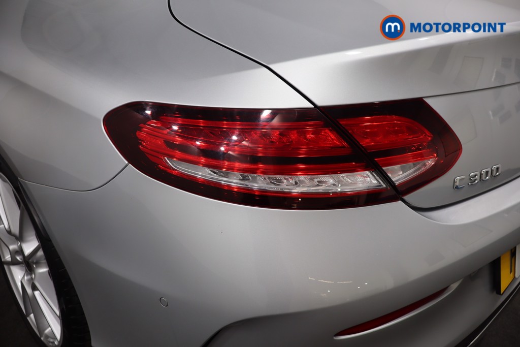 Mercedes-Benz C Class Amg Line Automatic Petrol Coupe - Stock Number (1573732) - 34th supplementary image