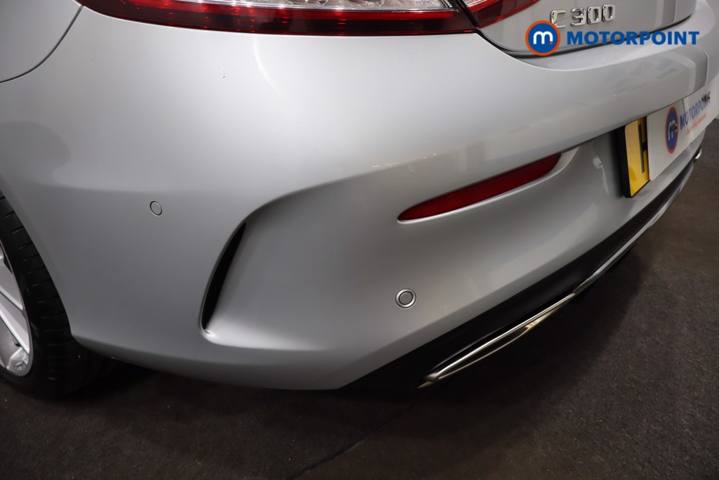 Mercedes-Benz C Class Amg Line Automatic Petrol Coupe - Stock Number (1573732) - 35th supplementary image