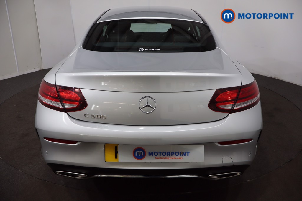 Mercedes-Benz C Class Amg Line Automatic Petrol Coupe - Stock Number (1573732) - 36th supplementary image