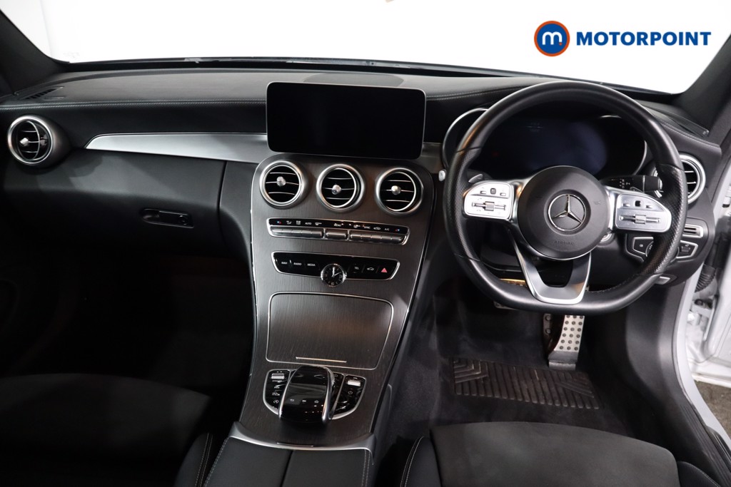Mercedes-Benz C Class Amg Line Automatic Petrol Coupe - Stock Number (1573732) - 1st supplementary image