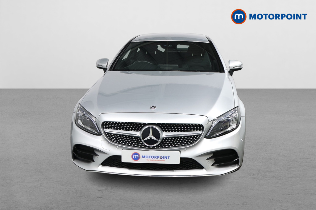 Mercedes-Benz C Class Amg Line Automatic Petrol Coupe - Stock Number (1573732) - Front bumper