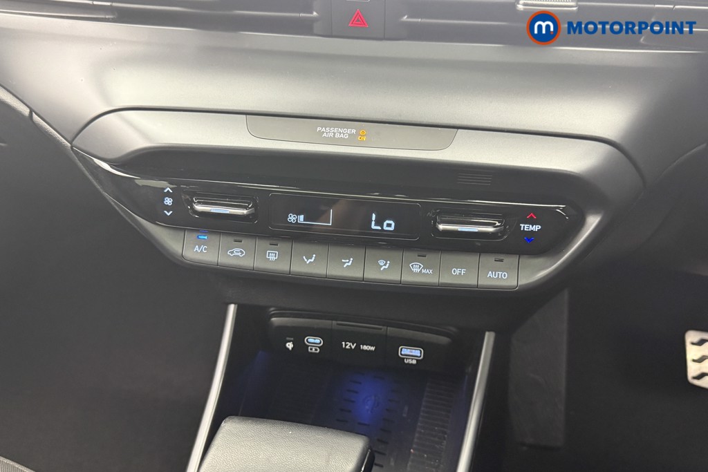Hyundai Bayon Ultimate Automatic Petrol SUV - Stock Number (1573804) - 4th supplementary image