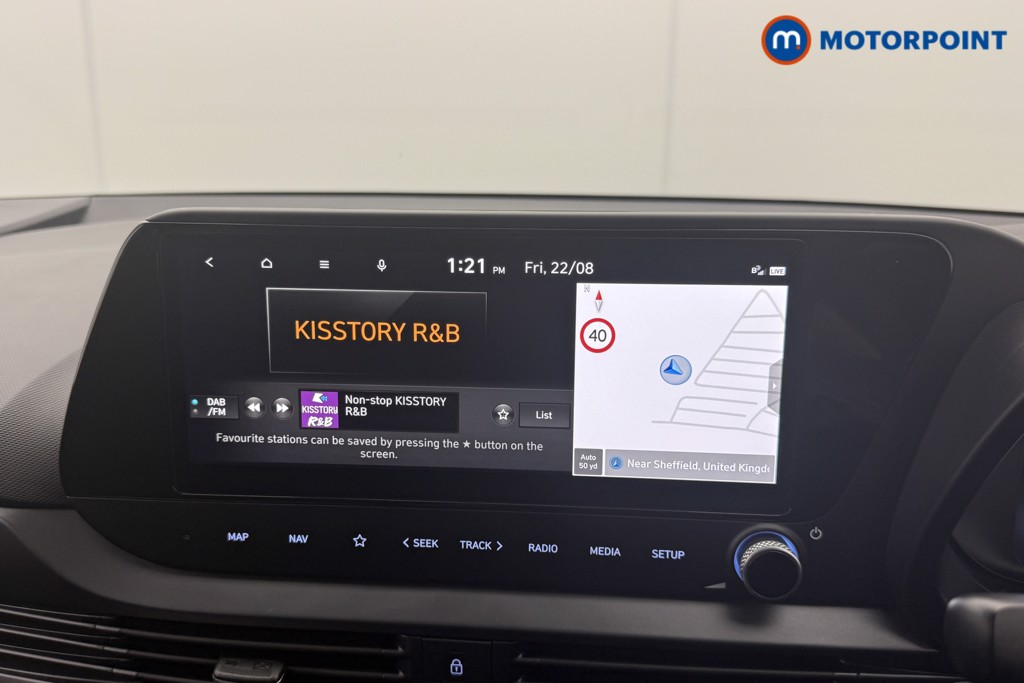 Hyundai Bayon Ultimate Automatic Petrol SUV - Stock Number (1573804) - 8th supplementary image