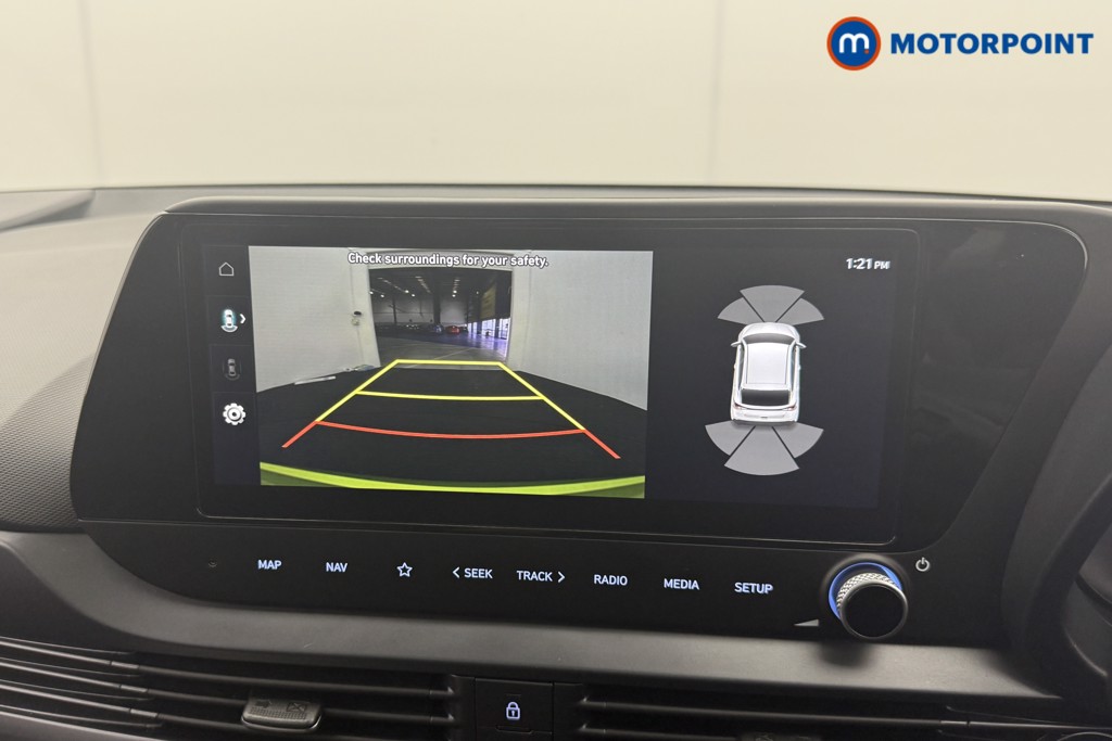 Hyundai Bayon Ultimate Automatic Petrol SUV - Stock Number (1573804) - 11th supplementary image