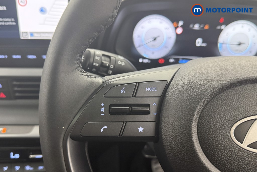 Hyundai Bayon Ultimate Automatic Petrol SUV - Stock Number (1573804) - 12th supplementary image