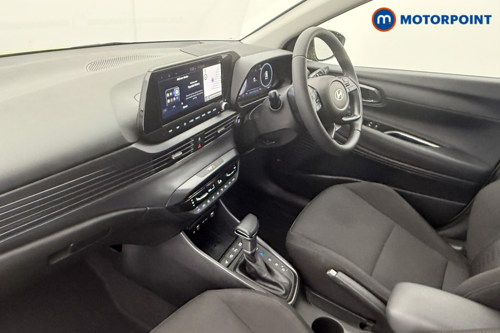 Hyundai Bayon Ultimate Automatic Petrol SUV - Stock Number (1573804) - 21st supplementary image