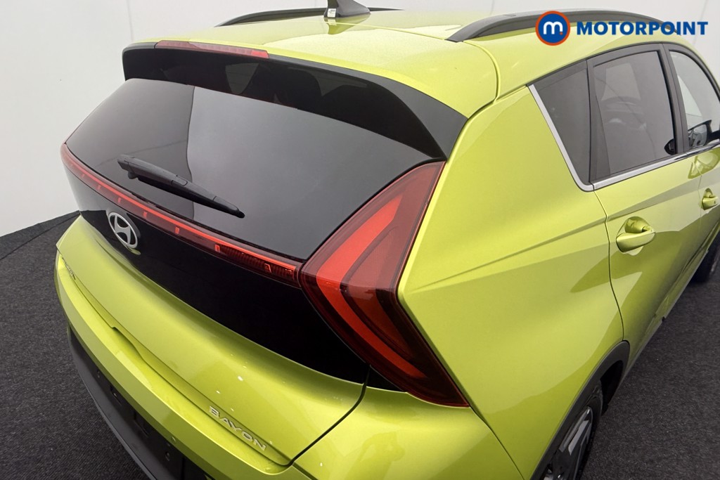 Hyundai Bayon Ultimate Automatic Petrol SUV - Stock Number (1573804) - 26th supplementary image