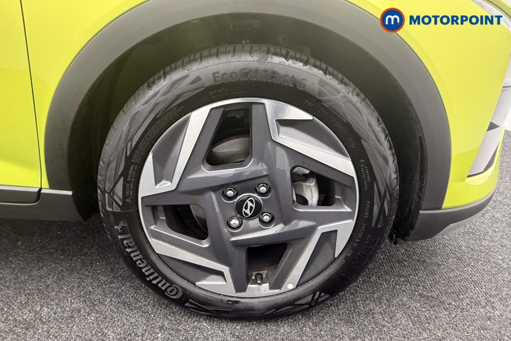 Hyundai Bayon Ultimate Automatic Petrol SUV - Stock Number (1573804) - 30th supplementary image