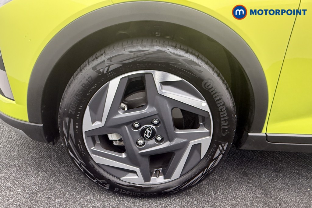Hyundai Bayon Ultimate Automatic Petrol SUV - Stock Number (1573804) - 31st supplementary image