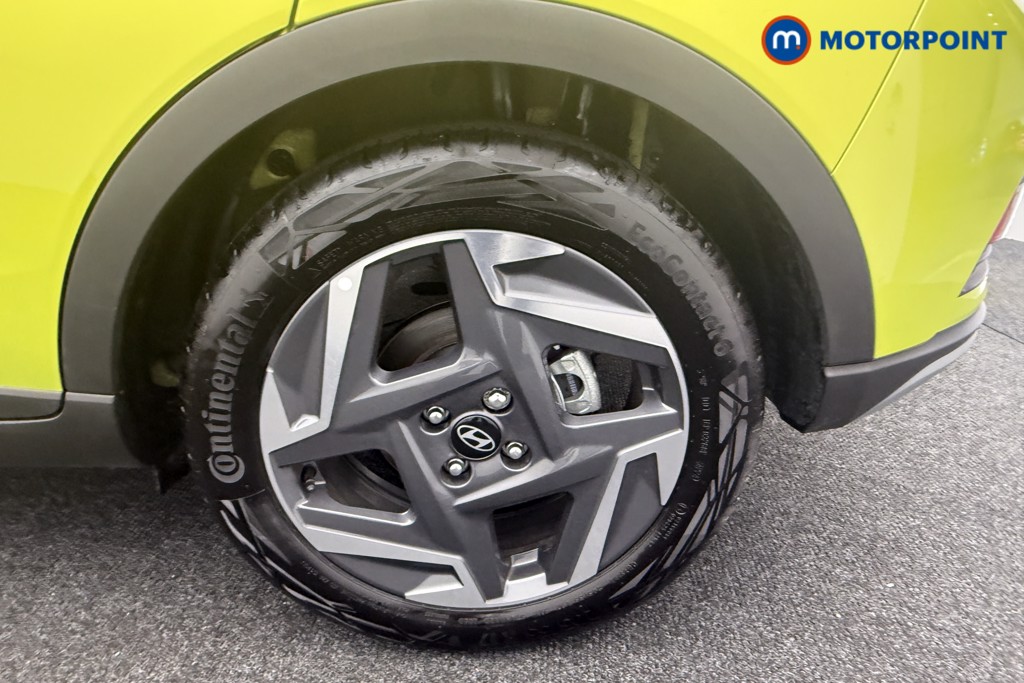 Hyundai Bayon Ultimate Automatic Petrol SUV - Stock Number (1573804) - 32nd supplementary image