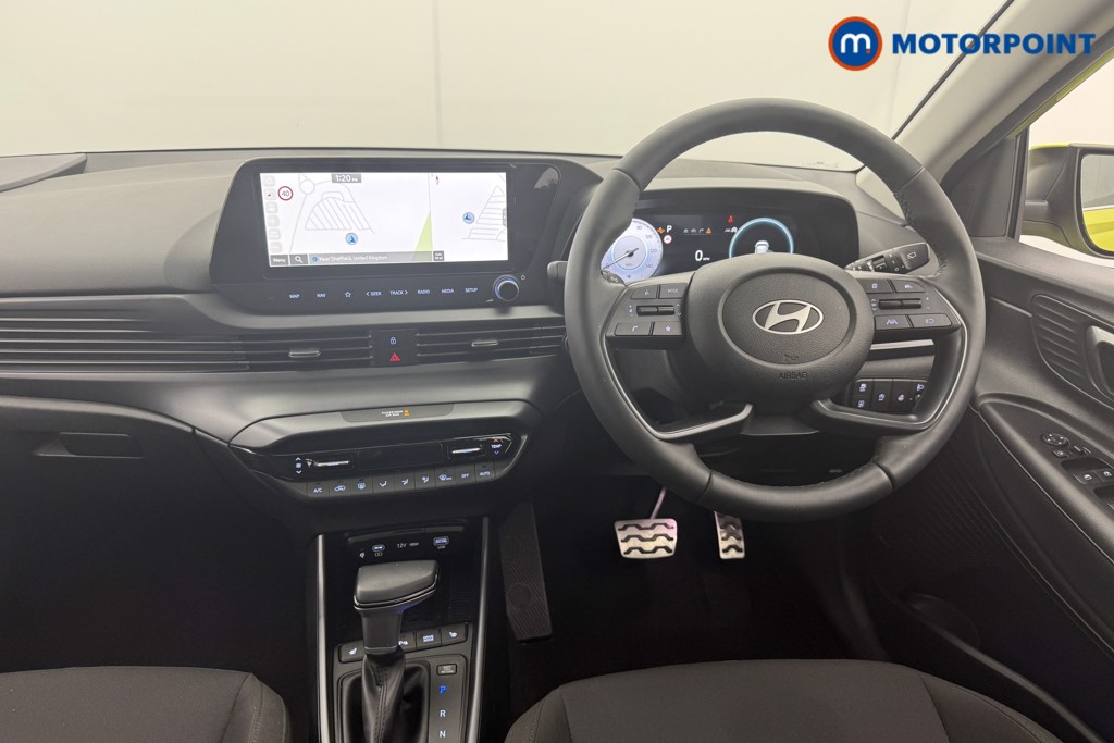 Hyundai Bayon Ultimate Automatic Petrol SUV - Stock Number (1573804) - 1st supplementary image