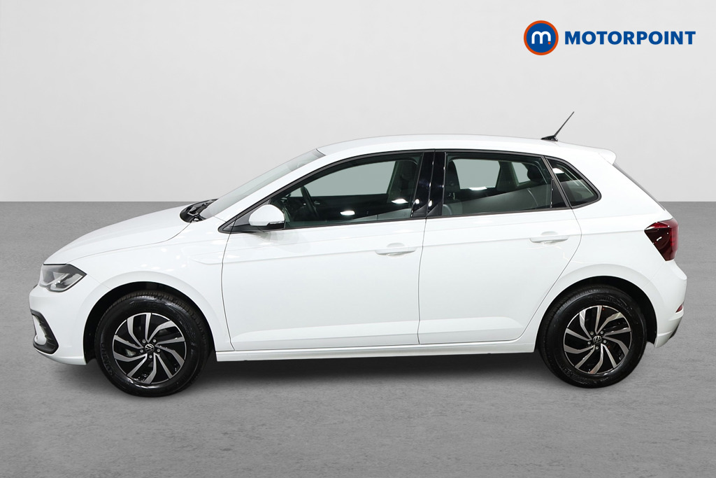 Volkswagen Polo Life Manual Petrol Hatchback - Stock Number (1573877) - Passenger side