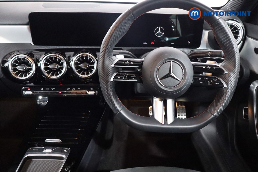 Mercedes-Benz A Class Amg Line Automatic Petrol Saloon - Stock Number (1573969) - 3rd supplementary image