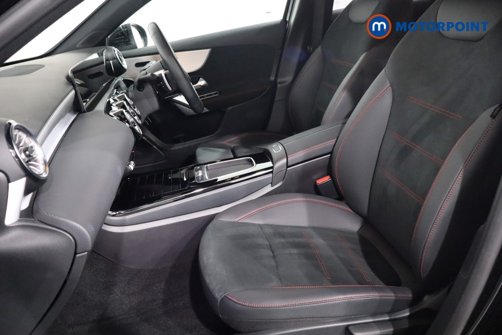 Mercedes-Benz A Class Amg Line Automatic Petrol Saloon - Stock Number (1573969) - 4th supplementary image