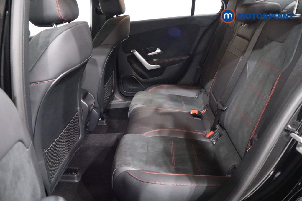 Mercedes-Benz A Class Amg Line Automatic Petrol Saloon - Stock Number (1573969) - 5th supplementary image