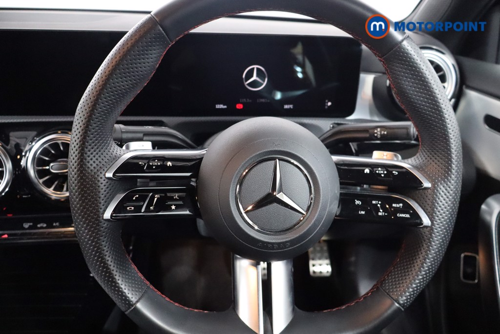 Mercedes-Benz A Class Amg Line Automatic Petrol Saloon - Stock Number (1573969) - 6th supplementary image