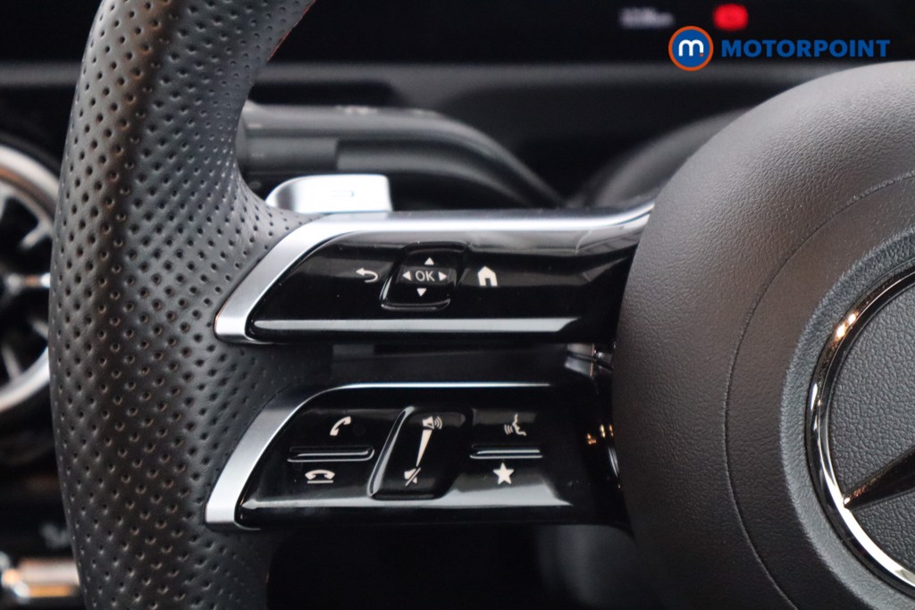Mercedes-Benz A Class Amg Line Automatic Petrol Saloon - Stock Number (1573969) - 7th supplementary image