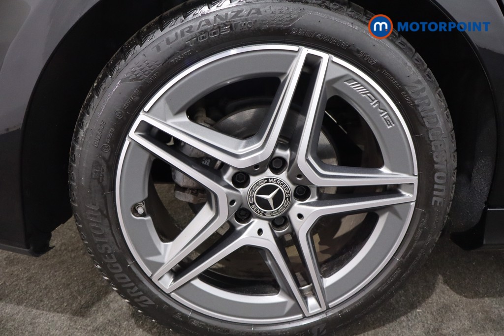 Mercedes-Benz A Class Amg Line Automatic Petrol Saloon - Stock Number (1573969) - 9th supplementary image