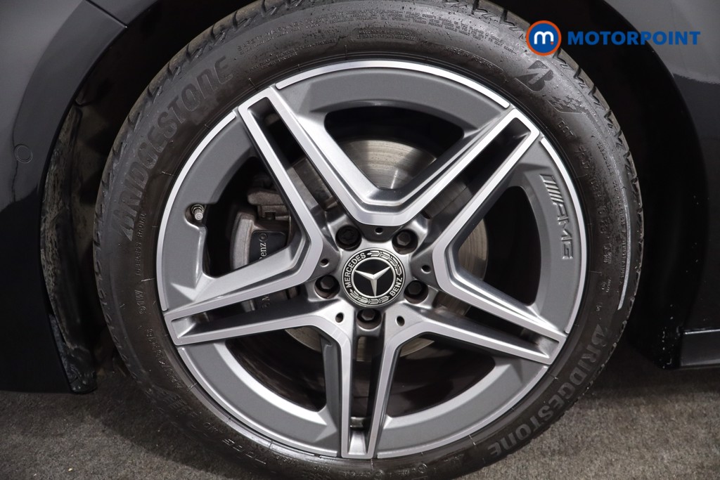Mercedes-Benz A Class Amg Line Automatic Petrol Saloon - Stock Number (1573969) - 11th supplementary image