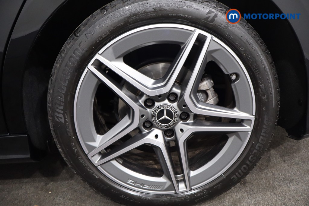 Mercedes-Benz A Class Amg Line Automatic Petrol Saloon - Stock Number (1573969) - 12th supplementary image