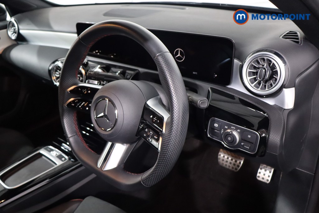Mercedes-Benz A Class Amg Line Automatic Petrol Saloon - Stock Number (1573969) - 26th supplementary image