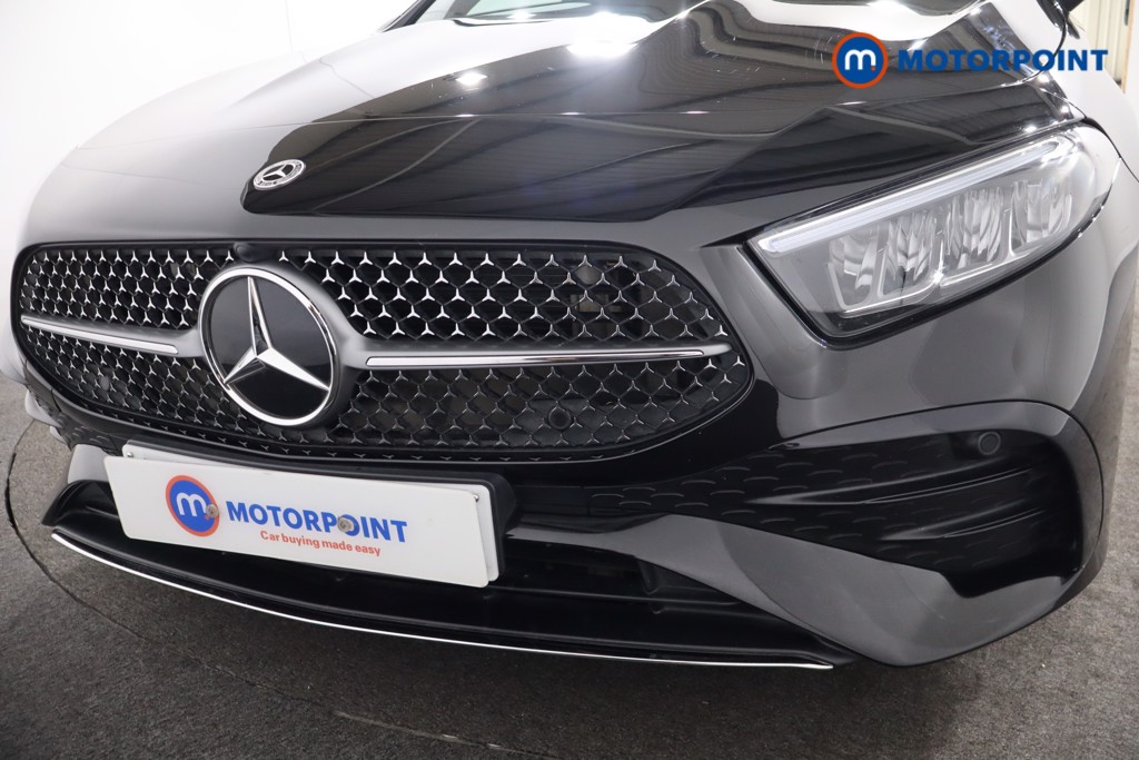 Mercedes-Benz A Class Amg Line Automatic Petrol Saloon - Stock Number (1573969) - 34th supplementary image
