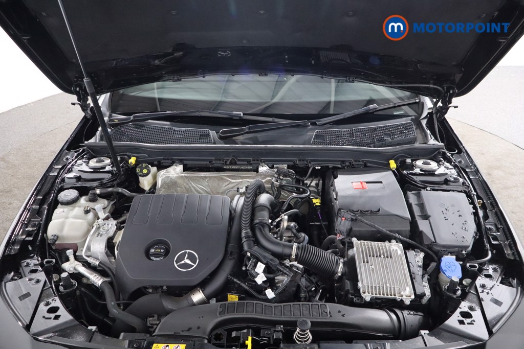 Mercedes-Benz A Class Amg Line Automatic Petrol Saloon - Stock Number (1573969) - 35th supplementary image