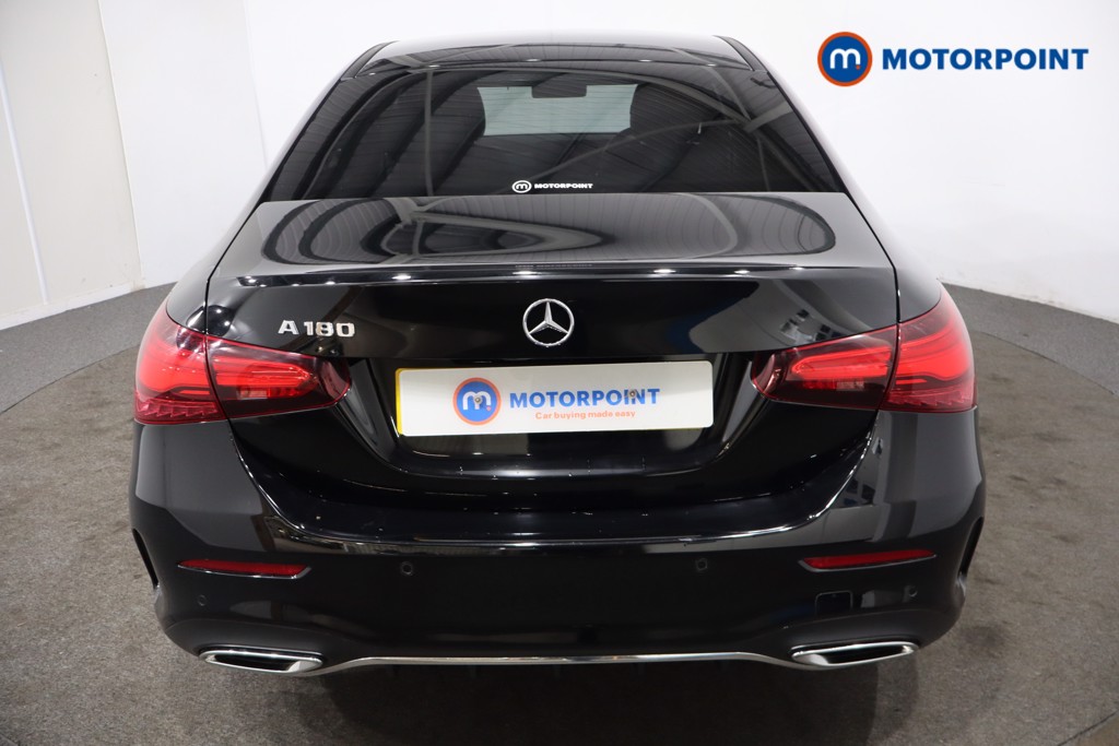 Mercedes-Benz A Class Amg Line Automatic Petrol Saloon - Stock Number (1573969) - 40th supplementary image